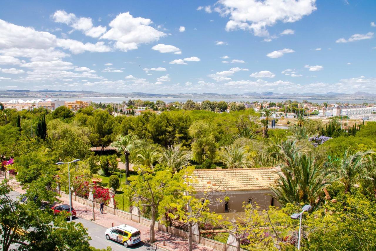 Espanatour Augusto Torrevieja Ngoại thất bức ảnh