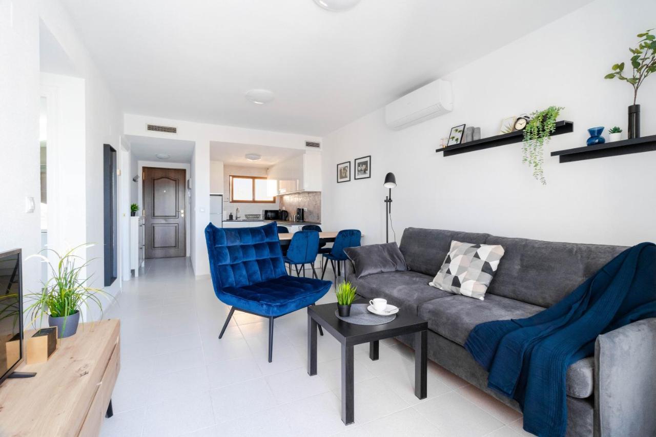 Espanatour Augusto Torrevieja Ngoại thất bức ảnh