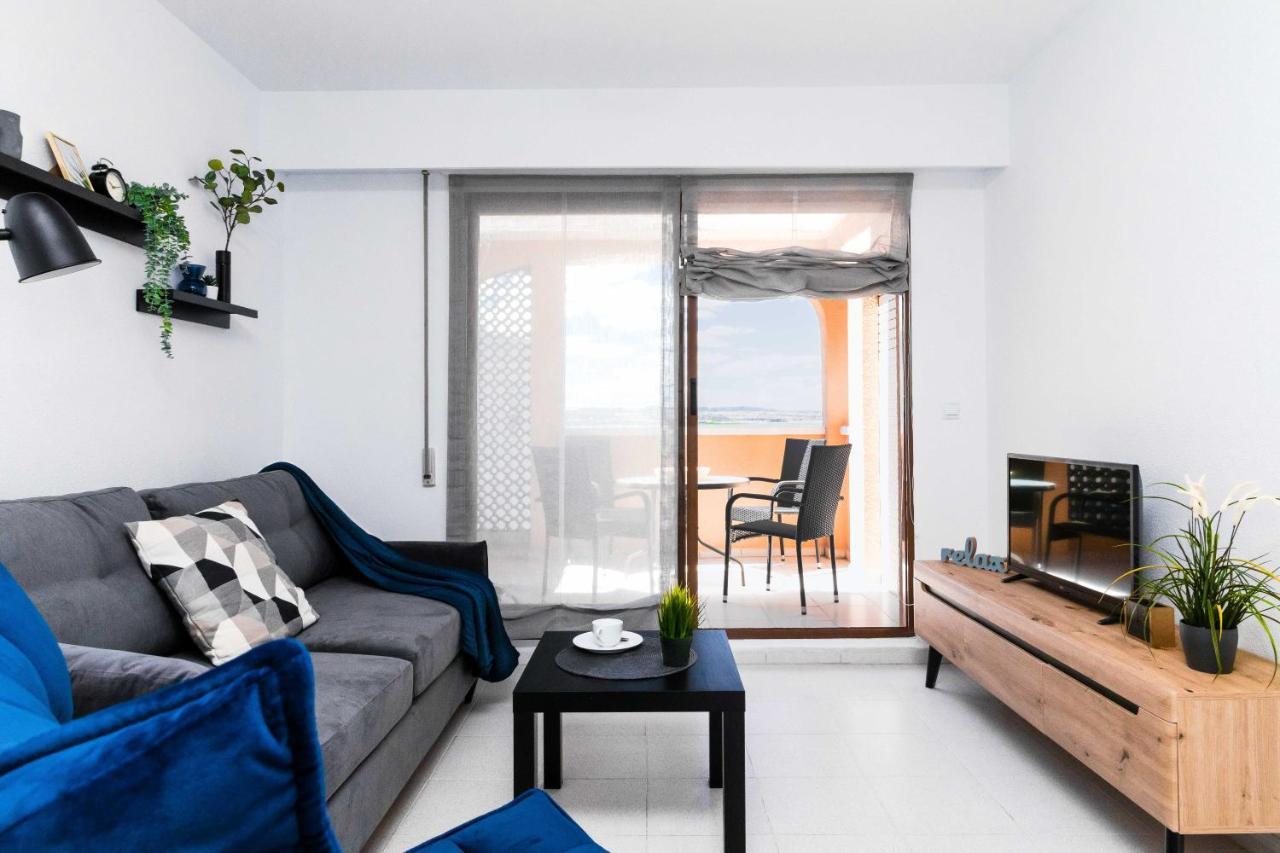 Espanatour Augusto Torrevieja Ngoại thất bức ảnh
