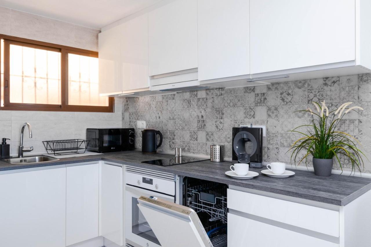 Espanatour Augusto Torrevieja Ngoại thất bức ảnh