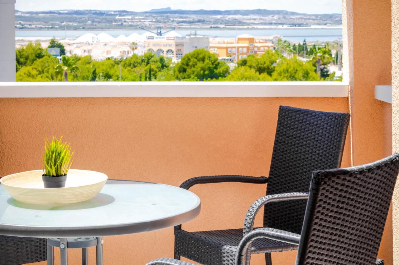 Espanatour Augusto Torrevieja Ngoại thất bức ảnh