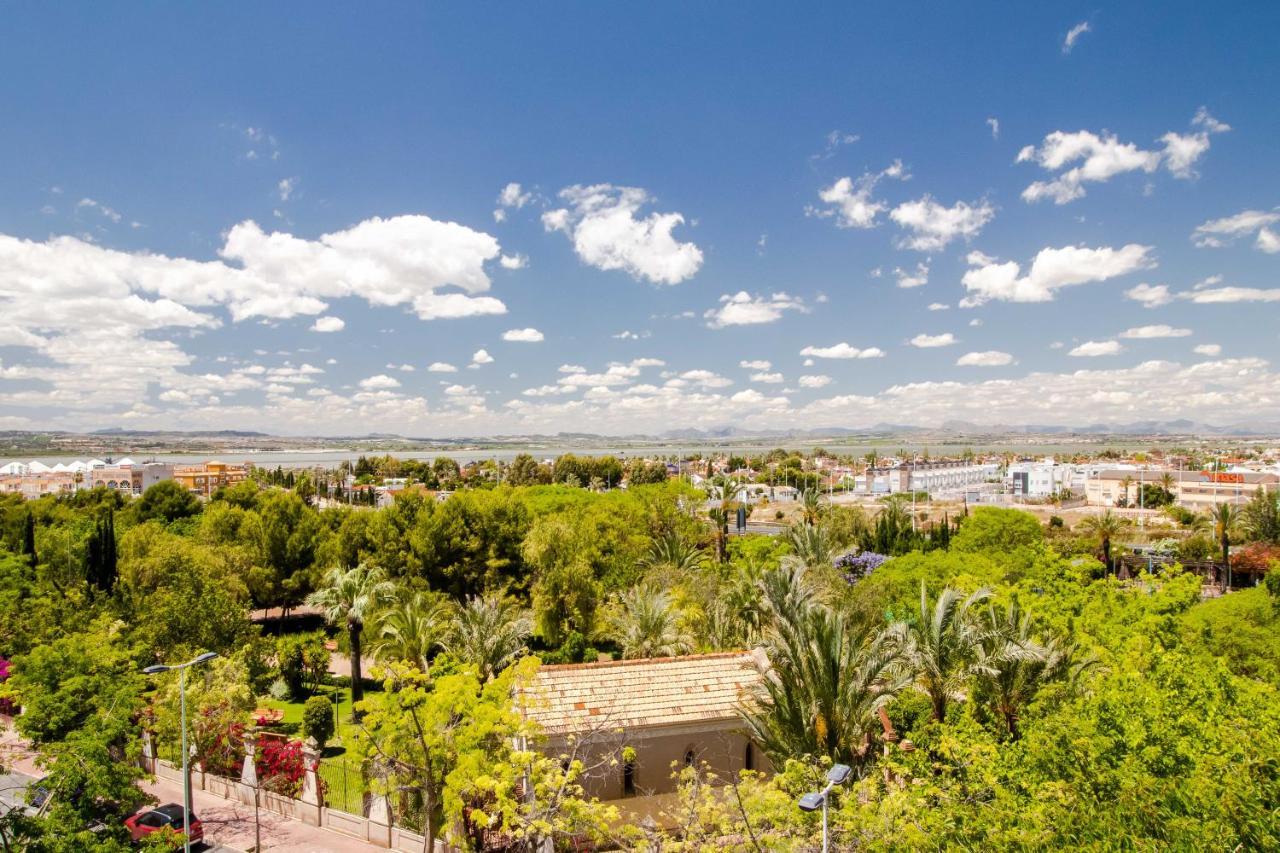Espanatour Augusto Torrevieja Ngoại thất bức ảnh