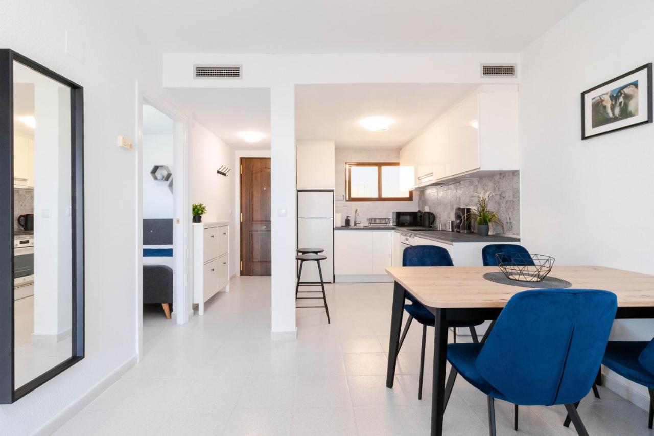 Espanatour Augusto Torrevieja Ngoại thất bức ảnh
