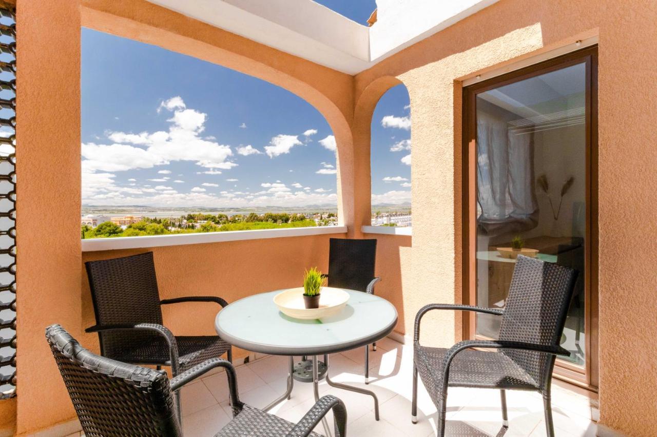 Espanatour Augusto Torrevieja Ngoại thất bức ảnh