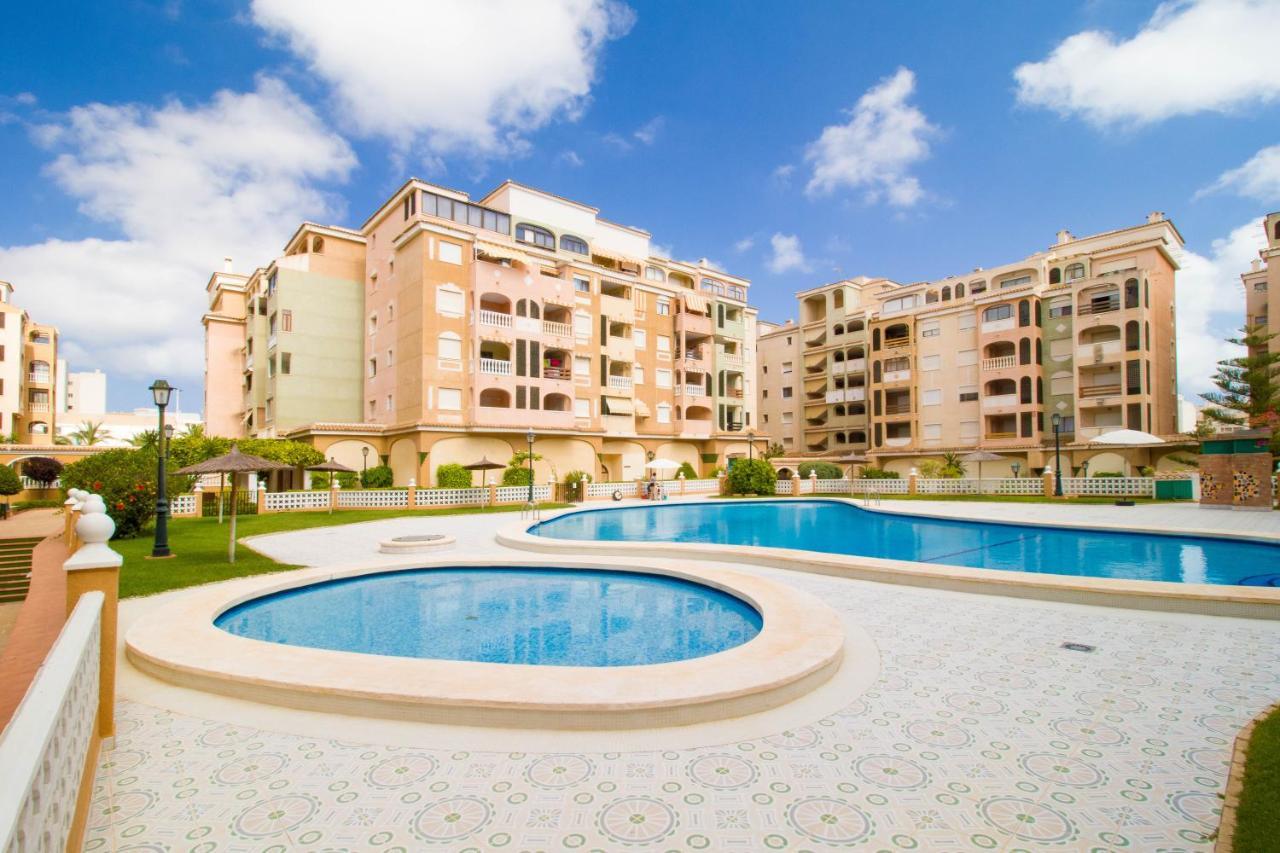 Espanatour Augusto Torrevieja Ngoại thất bức ảnh