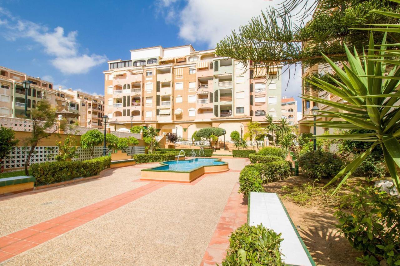 Espanatour Augusto Torrevieja Ngoại thất bức ảnh