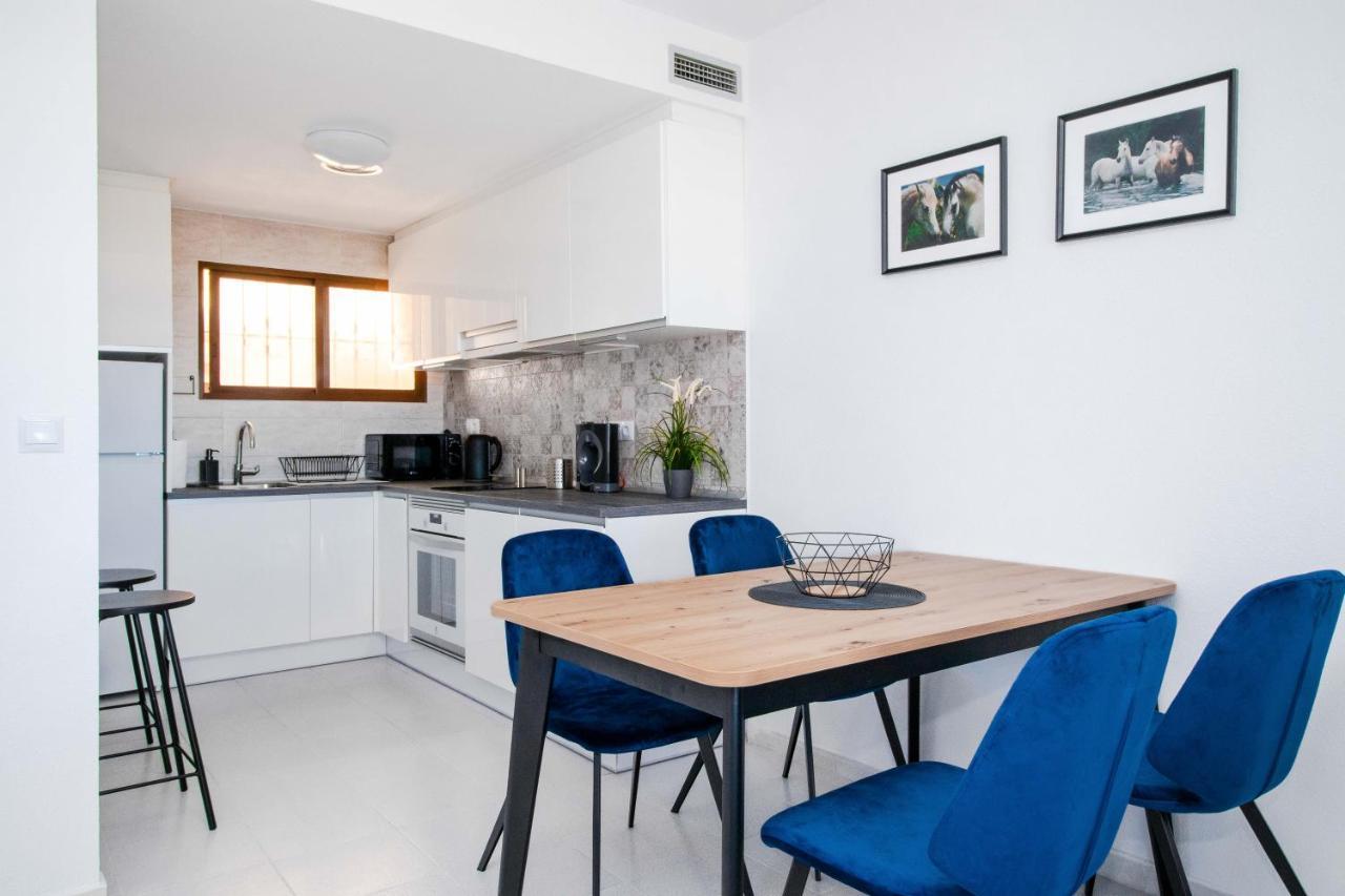 Espanatour Augusto Torrevieja Ngoại thất bức ảnh